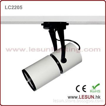 China manufacturer White 6x2w LED Track Lighting  2 y warranty LC2205